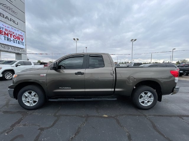 2011 Toyota Tundra Grade