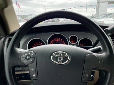 2011 Toyota Tundra Grade