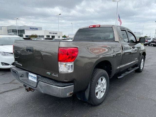 2011 Toyota Tundra Grade