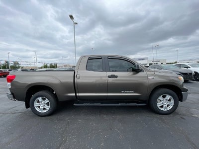 2011 Toyota Tundra Grade