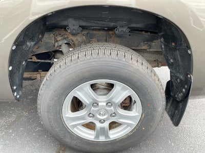 2011 Toyota Tundra Grade