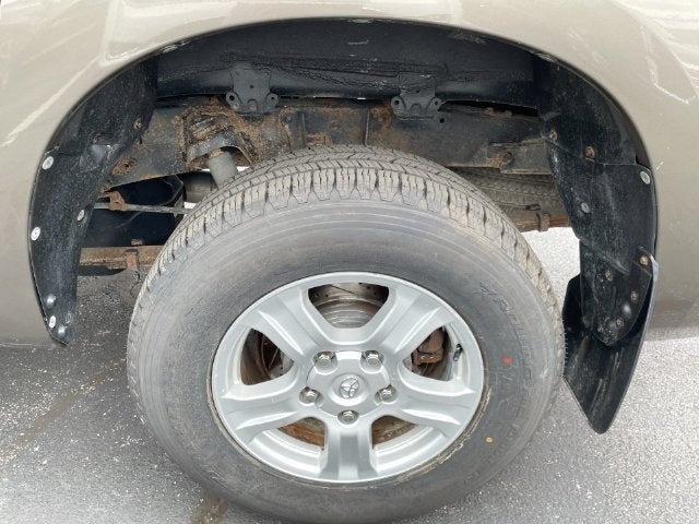 2011 Toyota Tundra Grade