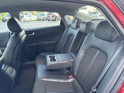 2020 Kia Optima S