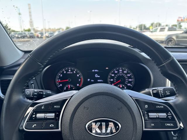 2020 Kia Optima S