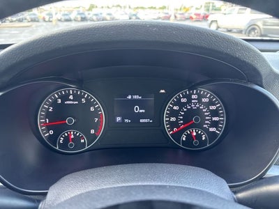 2020 Kia Optima S