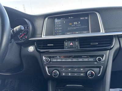 2020 Kia Optima S