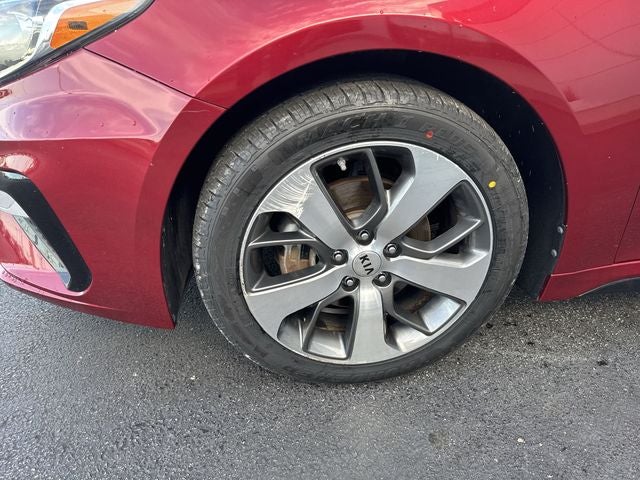 2020 Kia Optima S