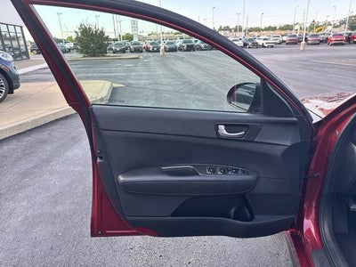 2020 Kia Optima S