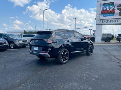 2026 Kia Sportage SX-Prestige