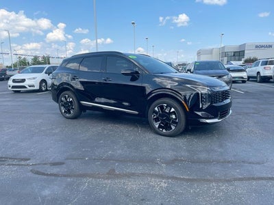 2026 Kia Sportage SX-Prestige