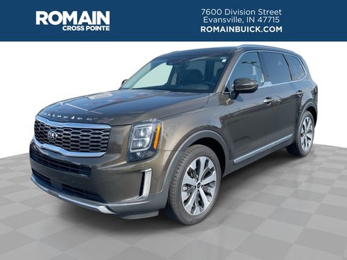 2021 Kia Telluride EX