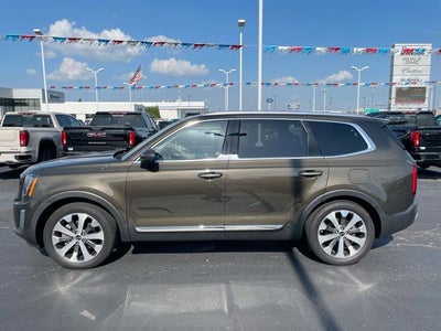 2021 Kia Telluride EX