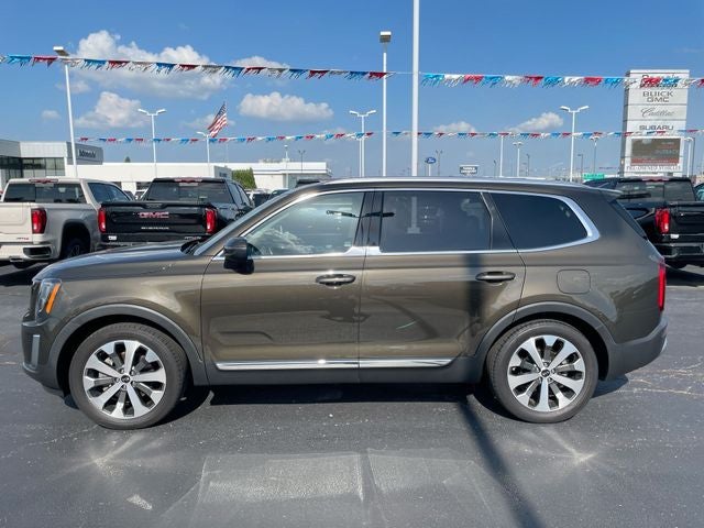 2021 Kia Telluride EX