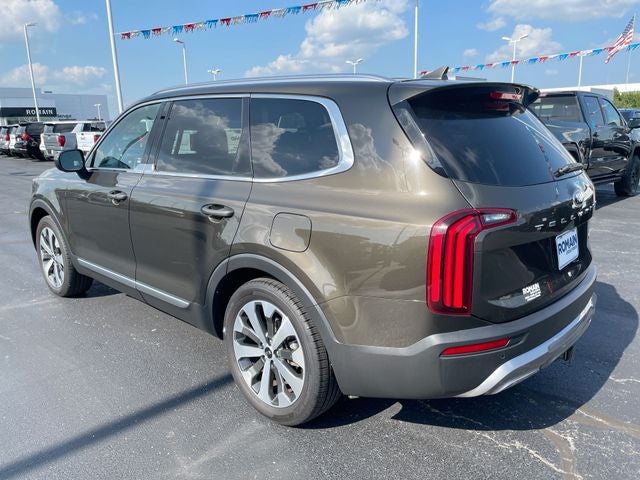 2021 Kia Telluride EX