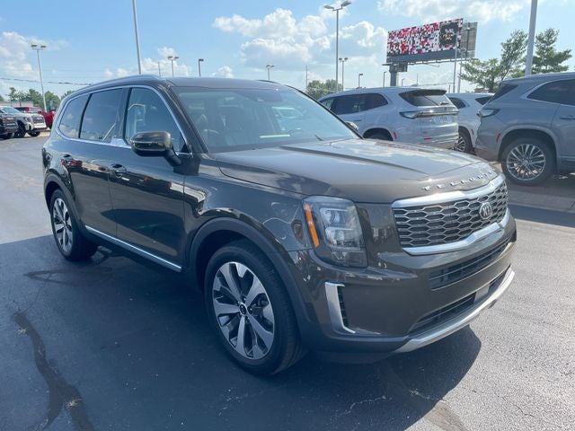 2021 Kia Telluride EX