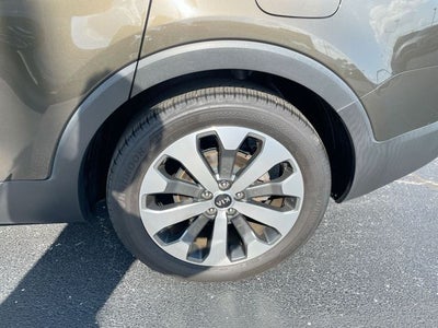 2021 Kia Telluride EX