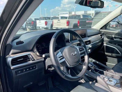 2021 Kia Telluride EX