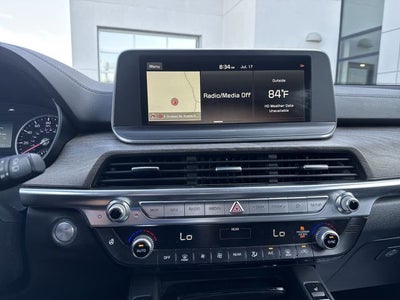 2020 Kia Telluride EX