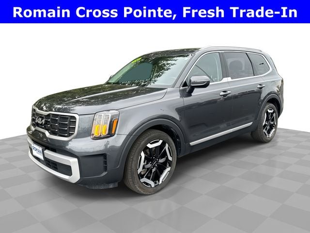 2024 Kia Telluride S