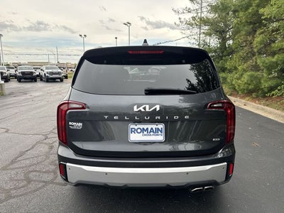 2024 Kia Telluride S