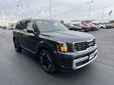 2024 Kia Telluride S