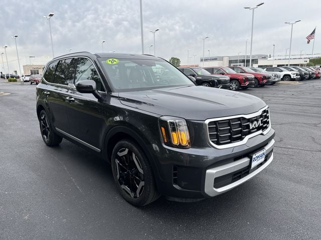 2024 Kia Telluride S