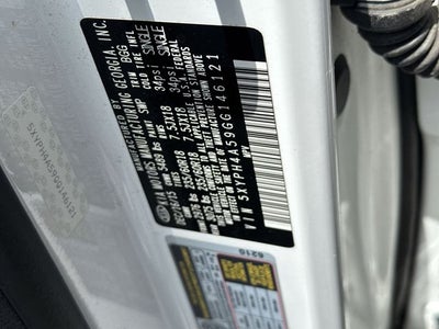2016 Kia Sorento EX