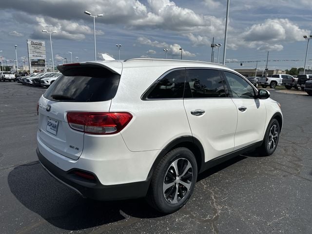 2016 Kia Sorento EX