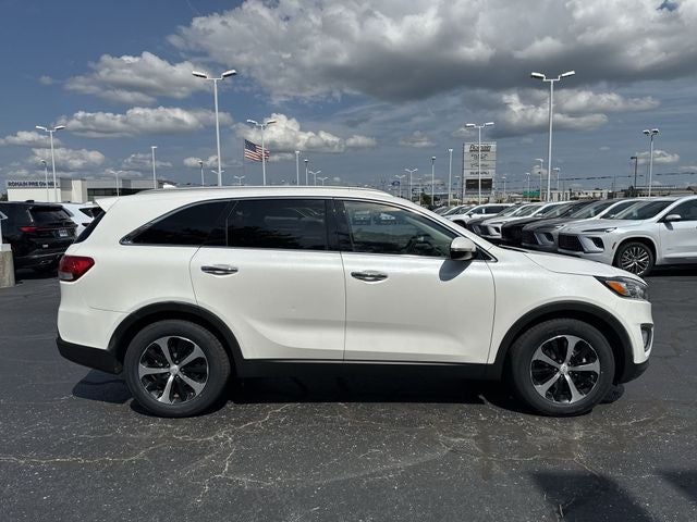 2016 Kia Sorento EX