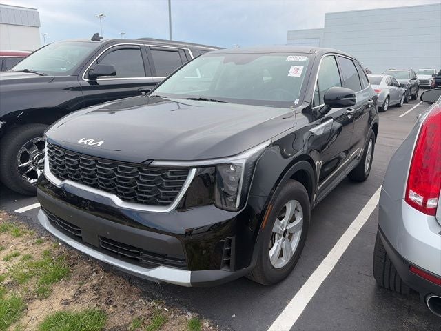 2025 Kia Sorento