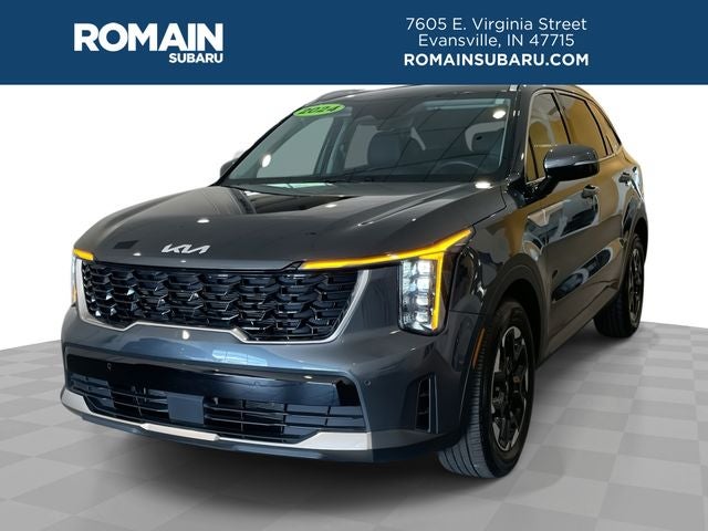 2024 Kia Sorento S