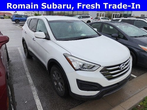 2016 Hyundai Santa Fe Sport 2.4 Base