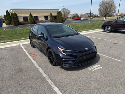 2024 Toyota Corolla SE