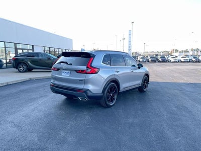 2023 Honda CR-V Hybrid Sport