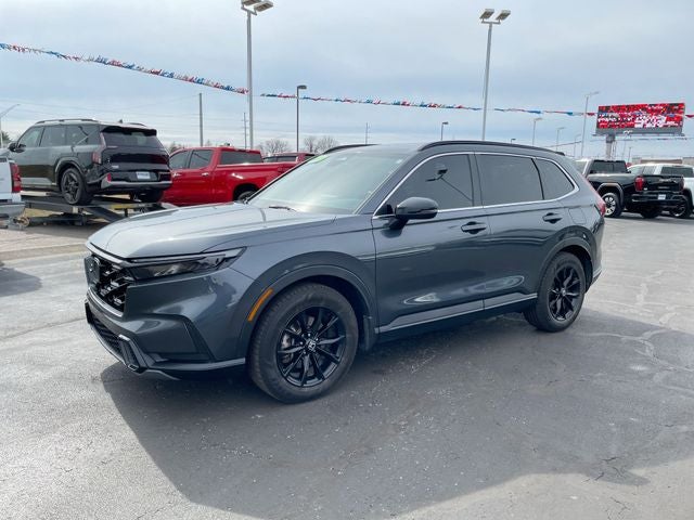 2023 Honda CR-V Hybrid Sport