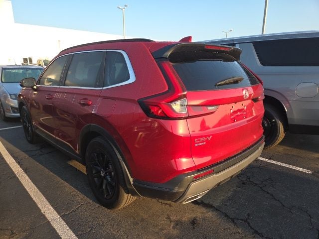 2025 Honda CR-V Hybrid Sport-L