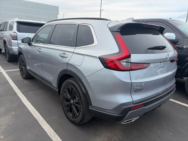 2024 Honda CR-V Hybrid Sport Touring
