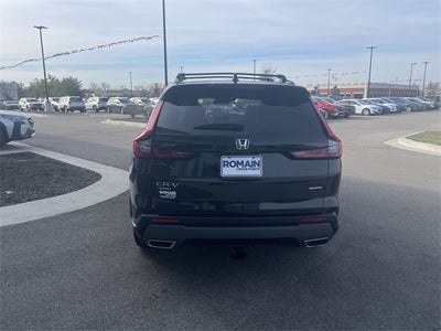 2023 Honda CR-V Hybrid Sport Touring