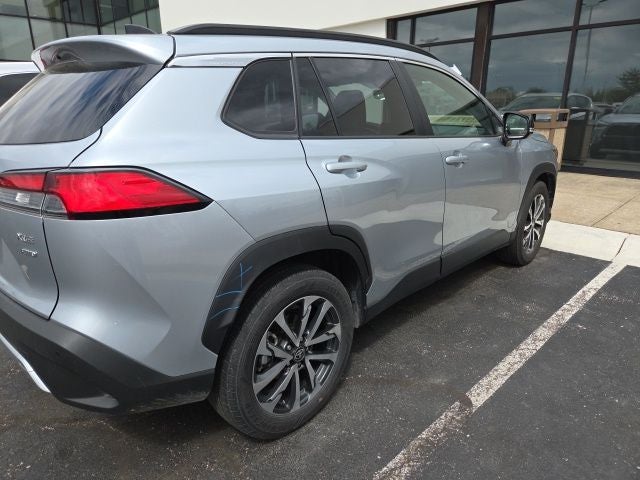 2025 Toyota Corolla Cross XLE