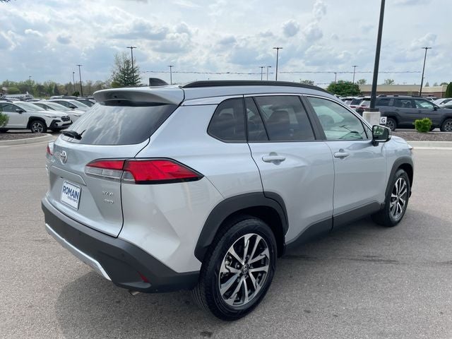 2025 Toyota Corolla Cross XLE