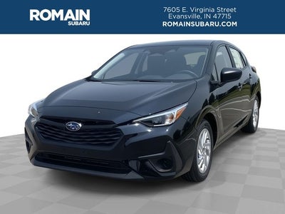 2025 Subaru Impreza Base