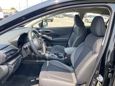 2025 Subaru Impreza Base