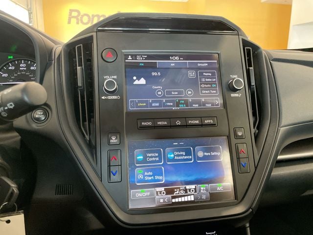 2024 Subaru Impreza Base