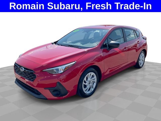 2024 Subaru Impreza Base