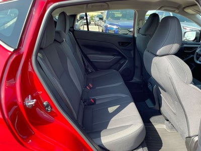 2024 Subaru Impreza Base