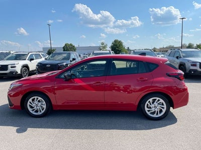 2024 Subaru Impreza Base