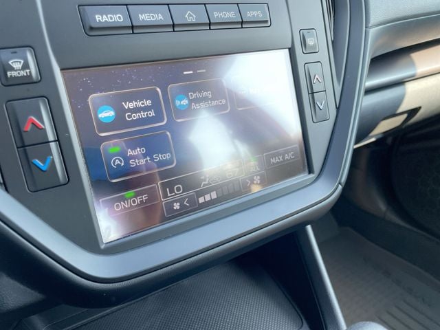 2024 Subaru Impreza Base