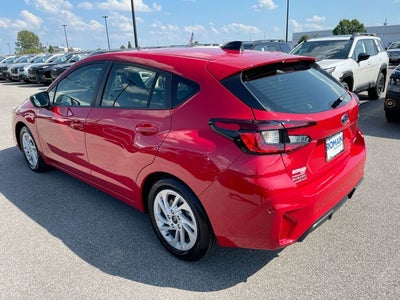 2024 Subaru Impreza Base