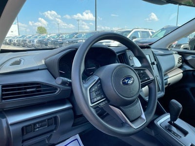 2024 Subaru Impreza Base