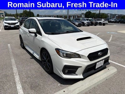 2019 Subaru WRX Limited